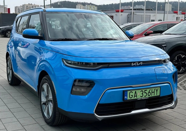 Kia Soul cena 153000 przebieg: 1100, rok produkcji 2023 z Gdynia małe 436